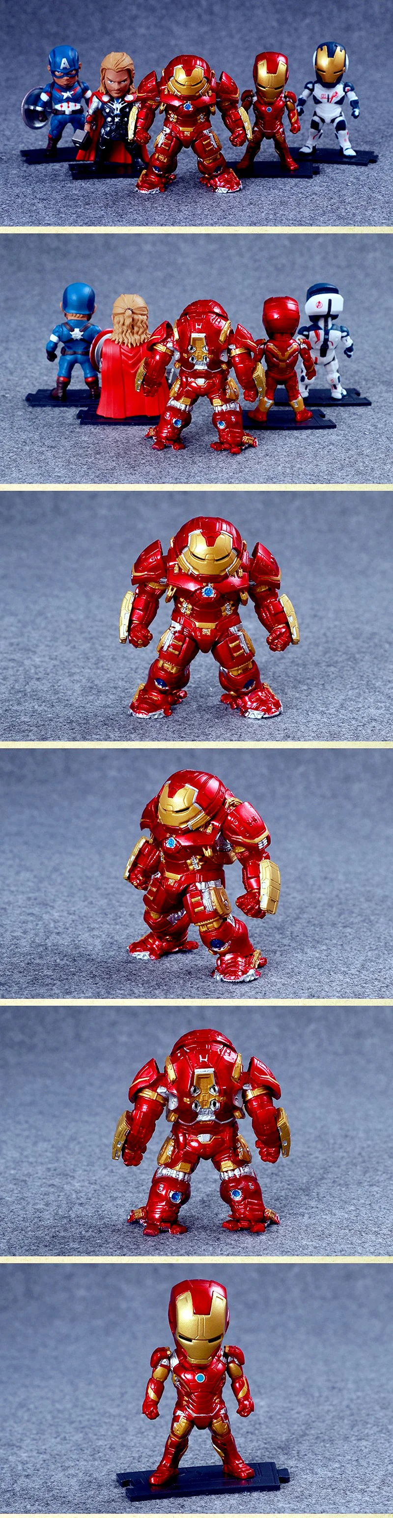 Super Hero Infinity Wars Avengers (2)