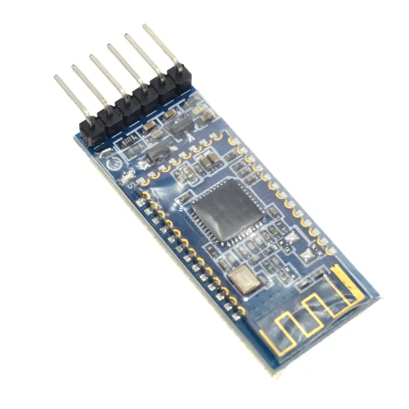 WAVGAT AT-09 4,0 модуль Bluetooth для ble с бортовой платформой последовательный BLE CC2540 CC2541 Серийный беспроводной модуль HM-11