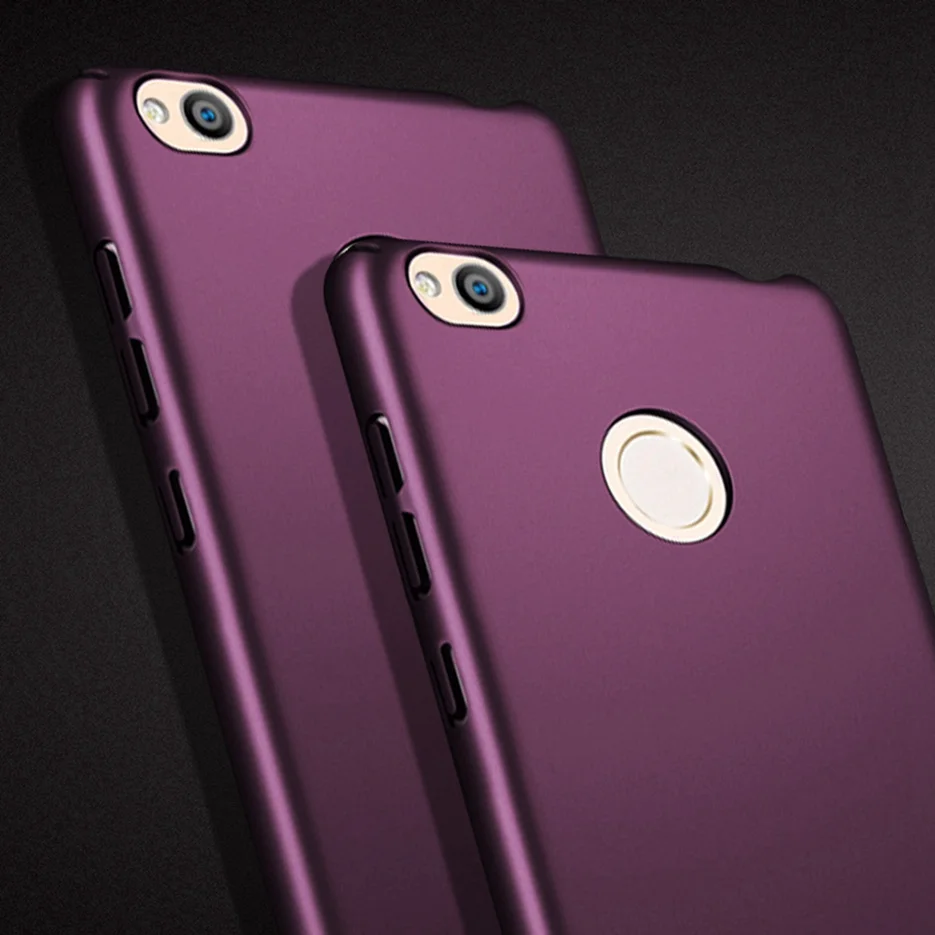 

Frosted Case For Xiaomi Redmi 3X Plain Back Cover Luxury Shied Shell for Xiaomi Redmi 3 X Ultra Slim Hard Plastic Bumper 5.0inch