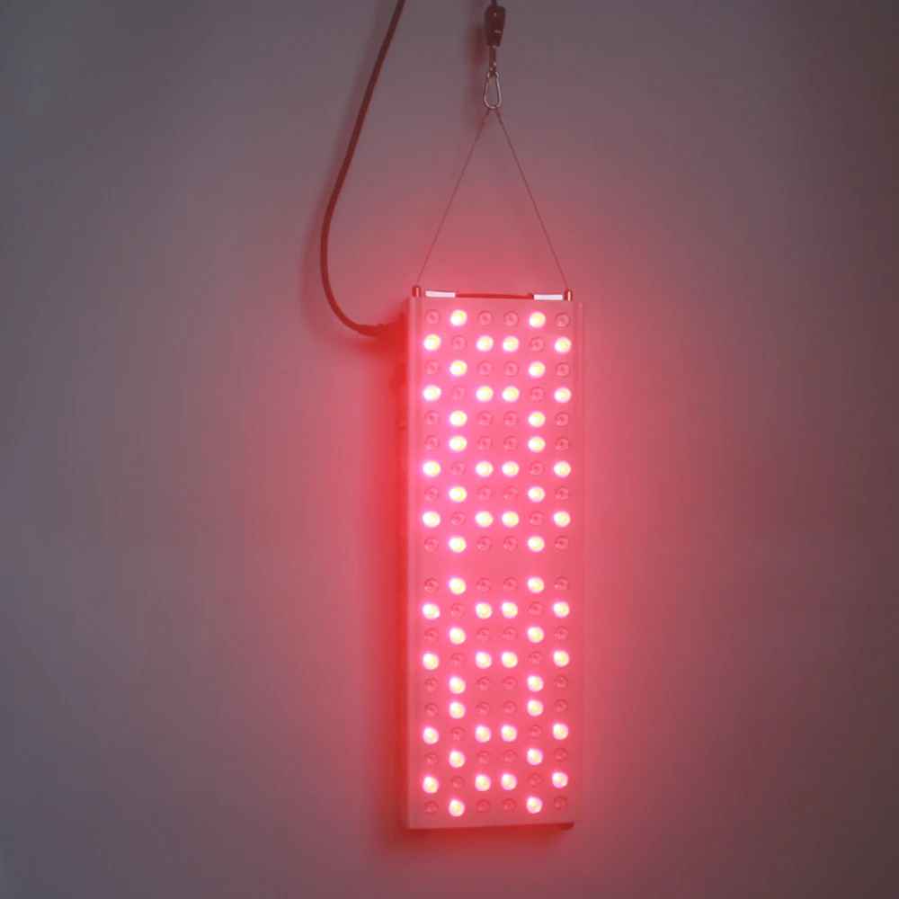 

New design reliable low EMF tl200 660nm 850nm Red Light Therapy Device Pain Relief for skin and health care