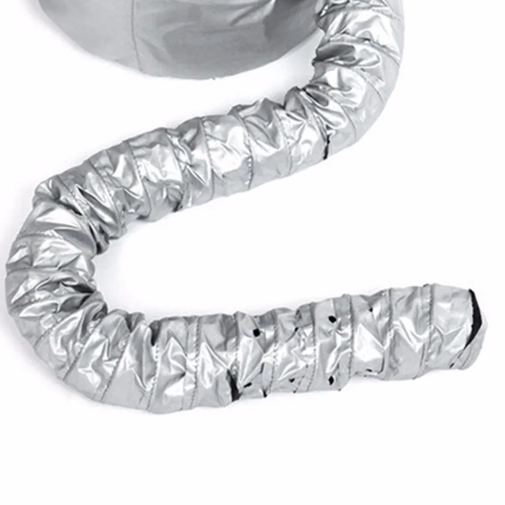 Hair Dryer Nursing Caps Dye Hairs Modelling Heating Warm Air Drying Treatment Cap Home Safer Than Electric