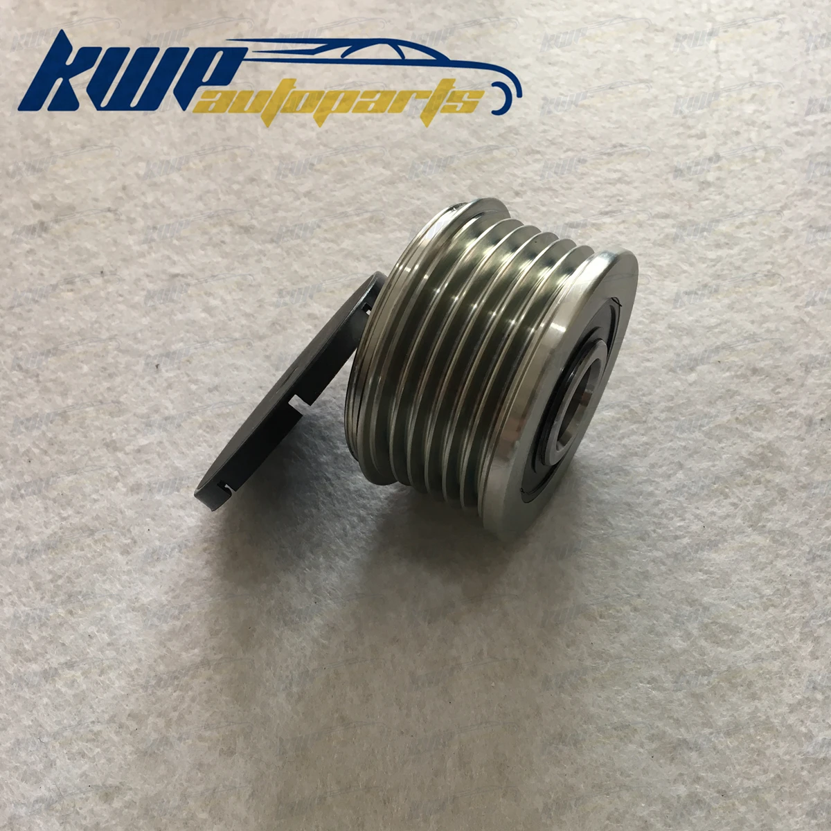 Buy Overrunning Alternator Freewheel Clutch Pulley For