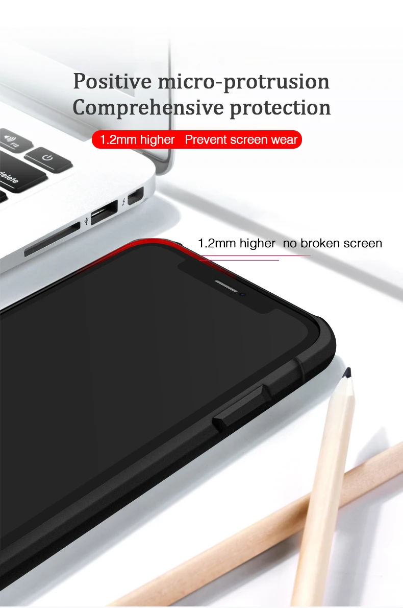 Прозрачный силиконовый чехол для iPhone 11 Pro Max XS MAX XR 8 7 6s 6Plus Роскошная Противоударная подушка безопасности прозрачная задняя крышка из ТПУ ярких цветов