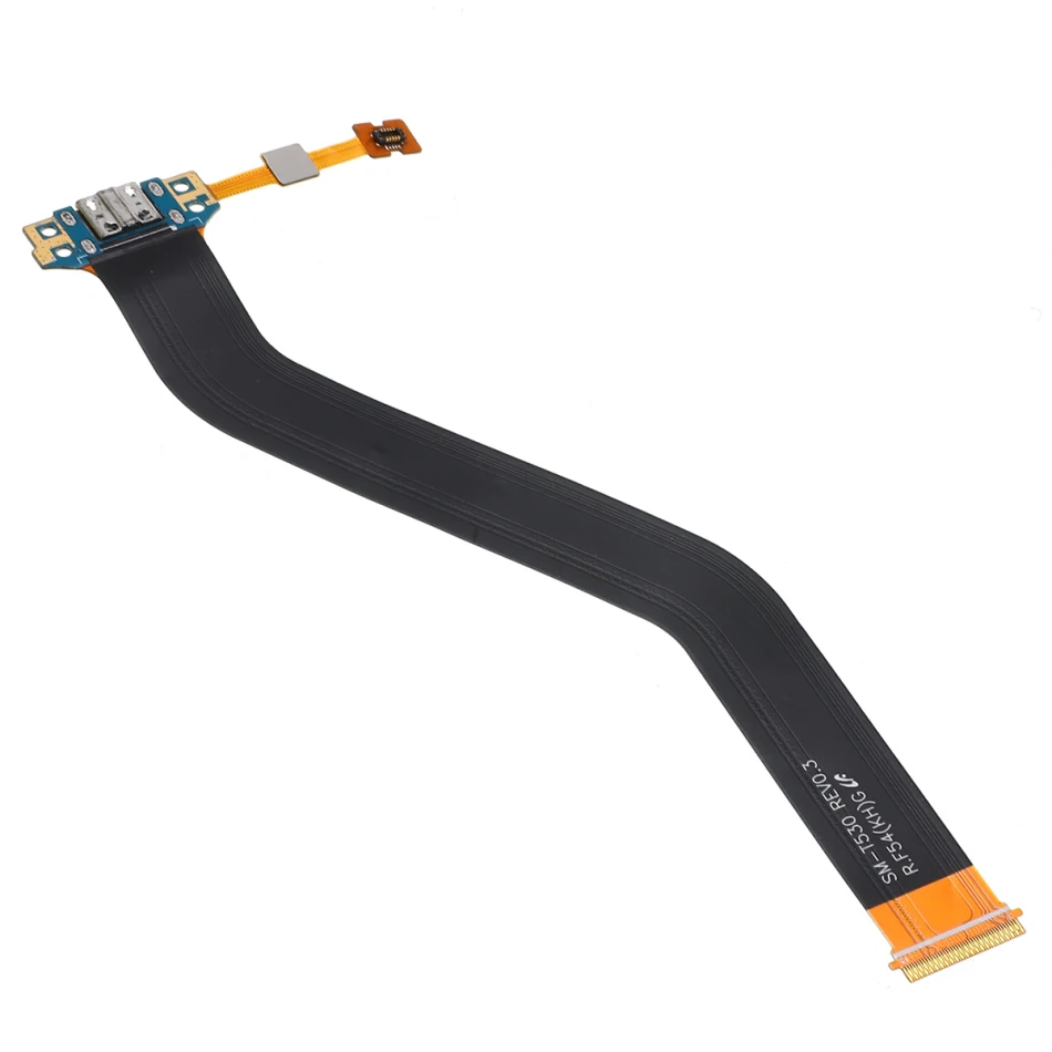 USB зарядное устройство док-станция порт разъем гибкий кабель для samsung Galaxy S7/S7 edge/S8/Tab 4 10,1 T530 SM-T530/Tab 3 10,1 P5200