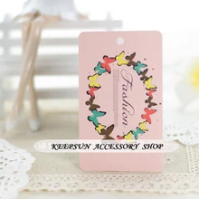 Индивидуальные/пластиковые бирки ткань печатные навесные этикетки для одежды/одежда Персонализированная dh11015