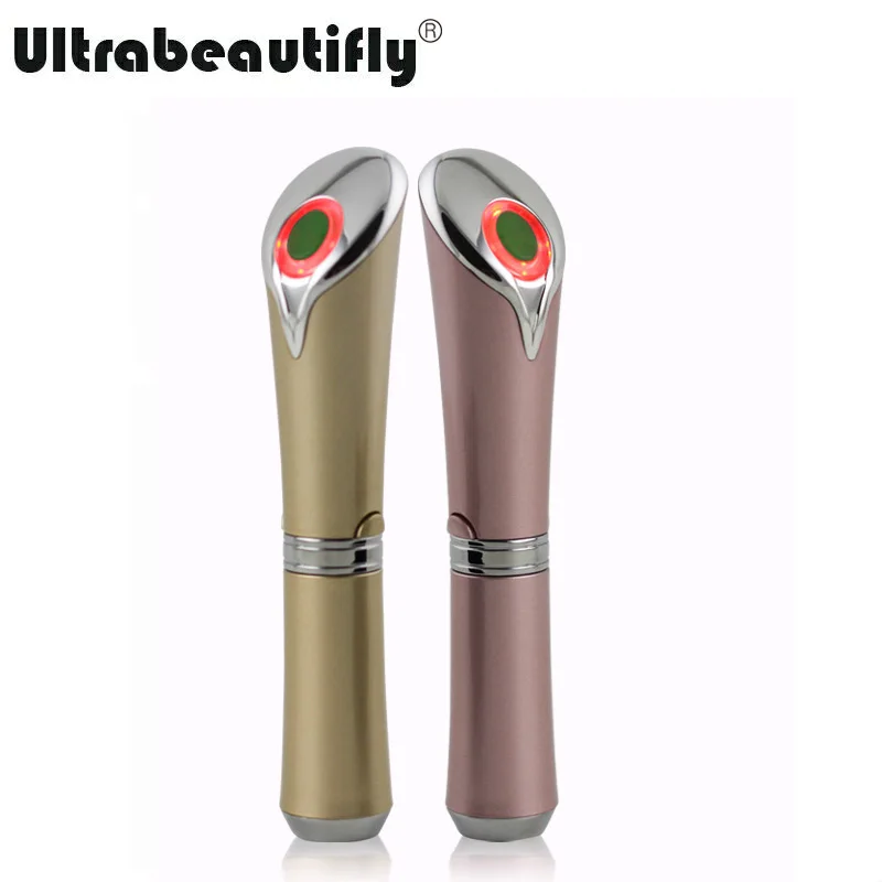 USB ионная звуковая вибрация синяя красная светодиодная подсветка нагрев