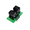 MSOP8 à DIP8 MCU Test IC socket programmeur adaptateur prise ► Photo 2/6