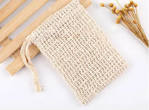 Dupla-camada da Bolha de Sabão Bolha de Sabão Bolsa de Malha Bolsa de Sabão Malha Líquido Espuma Fácil Saver Bolsa Cordão Titular Sn1957 Net