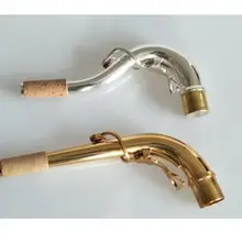 Бас-кларнет шеи для ремонтная мастерская детали кларнета