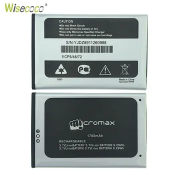 

Wisecoco 2019 New Q333 Rechargeable Li-ion Battery For Micromax Q333 Q 333 Cell Phone Repair Replacement + Tracking Number