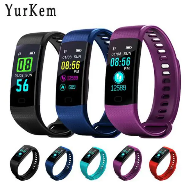 smartwatch with vibrating alarm clock