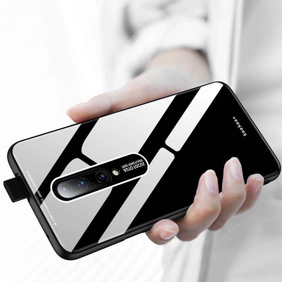 Чехол для OnePlus 7 Pro чехол One Plus Модный из акрилового ТПУ Oneplus телефона 1 + | Мобильные