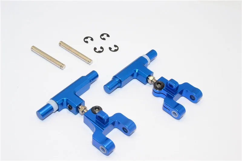 

Alloy Rear Upper Arm For TAMIYA TT01D TT01
