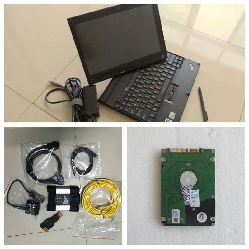  Para BMW ICOM de diagnóstico y de programación nueva herramienta ICOM A2 versión para BMW ICOM next