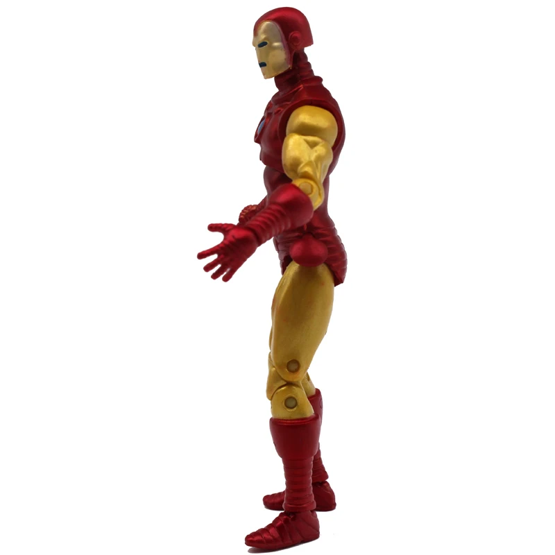 Коллекция издание Marvel Legend DC Капитан Америка фигурку малыш ПВХ игрушка Супергерой