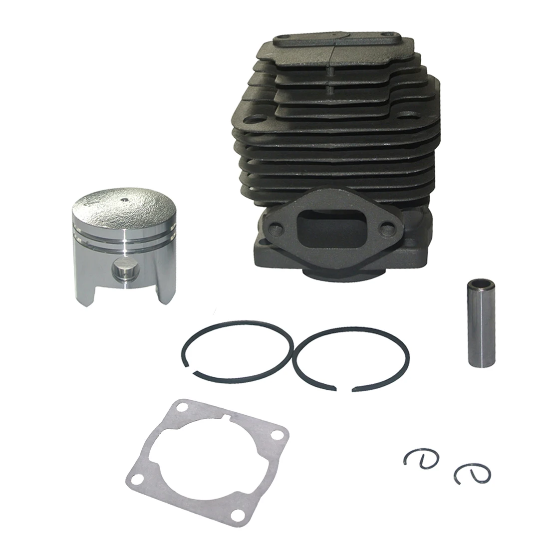 Cylinder Liner Head With Piston Assy For MITSUBISHI T200 T 200 Trimmer