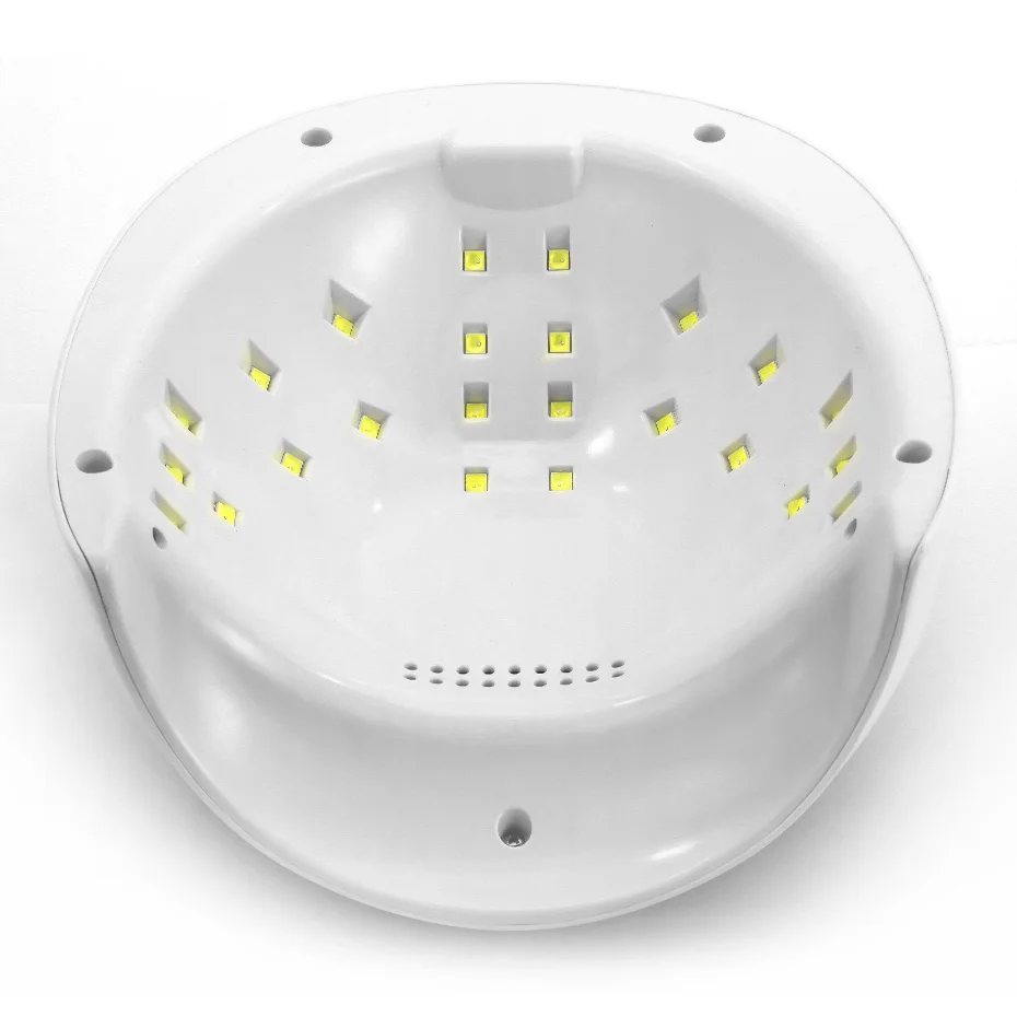 Genailish SUN5X 48 Вт УФ Лампы для Ногтей UV LED Сушилка ЛЕД Лампа с Двойным Авто Датчиком