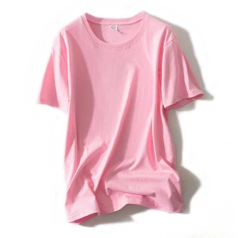 plain oversized t shirts women's