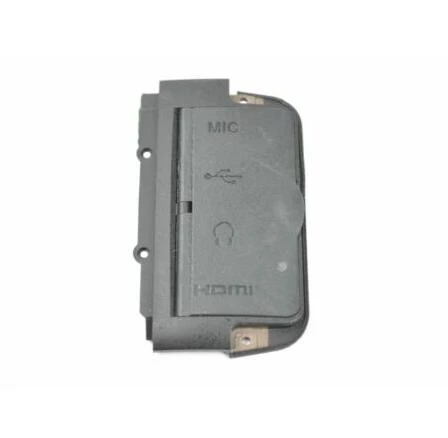 NEW USB HDMI DC IN VIDEO OUT Rubber Door Cover For NIKON D800 D800E Digital Camera Repair Part