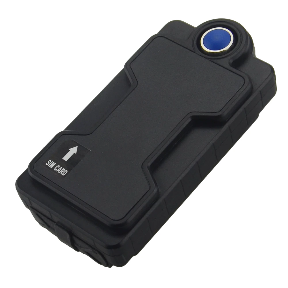 GPS GSM GPRS трекер TK05SE локатор с сильным магнитом 5000 мАч большой аккумулятор