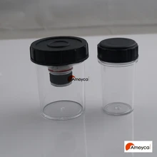 Большие линзы коробки объектива коробки флаконы-для резьба rms объективные чехлы