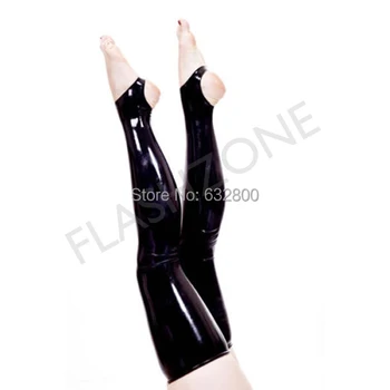 

Free shipping ~ Latex trample feet socks