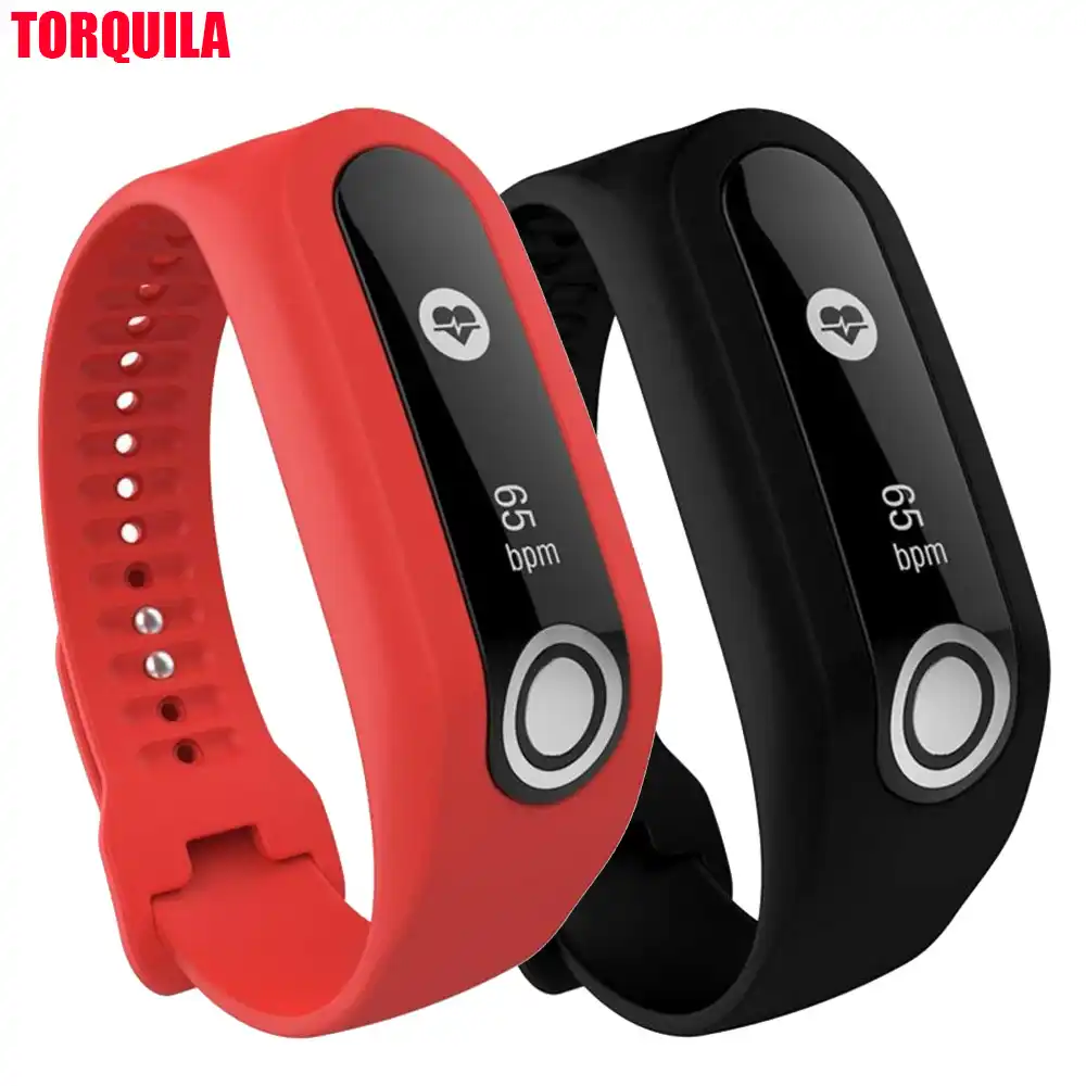 tomtom sports touch fitness tracker
