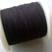 0,07X50 акции Litz провод многожильный медный провод полиэстер для нити пряжи конверт 10 метров