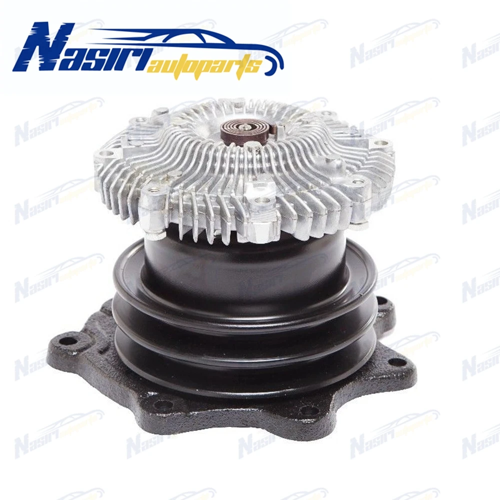 New Water Pump for Nissan Caravan 2.5 D 1988 1997 / LTI TX 1997 2014 