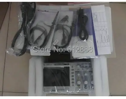 Hantek DSO5202P Digital Oscilloscope 200MHz 2Chann...