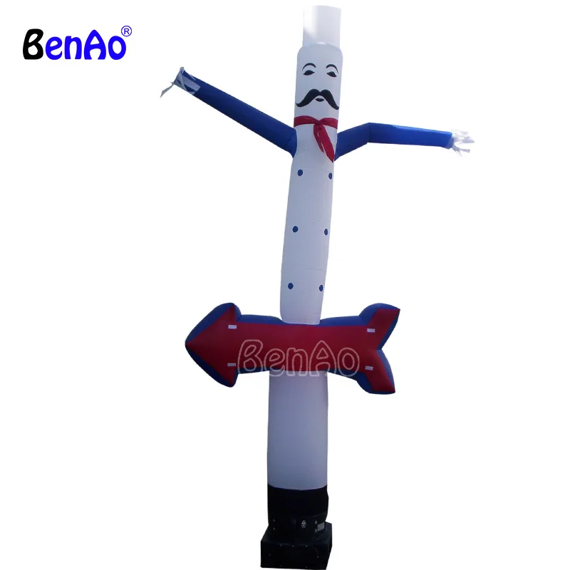 

AD259 Custom Inflatable Direction Sign,Advertising,promotion Mini Inflatable arrow Air Dancer, Inflatable Cook Dancer Blower