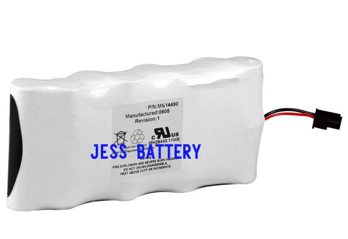 

5200mAH New OTDR Battery for Drager infinty Vista XL MS14234 MS14490 MS18340 AMED2160 SC9000XL SC7000