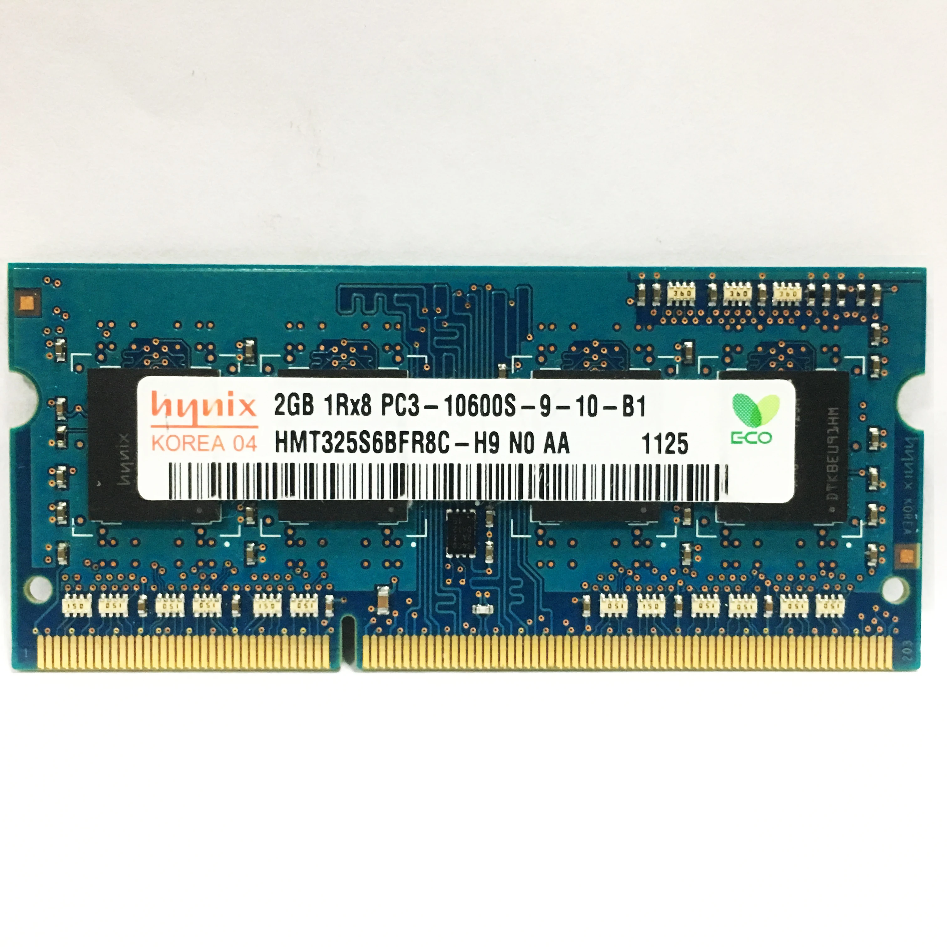 4pcs Memory Ram Ddr2 8gb 2gb Pc2 6400s 800mhz Sodimm Ram A1 Untuk Laptop Shopee Indonesia