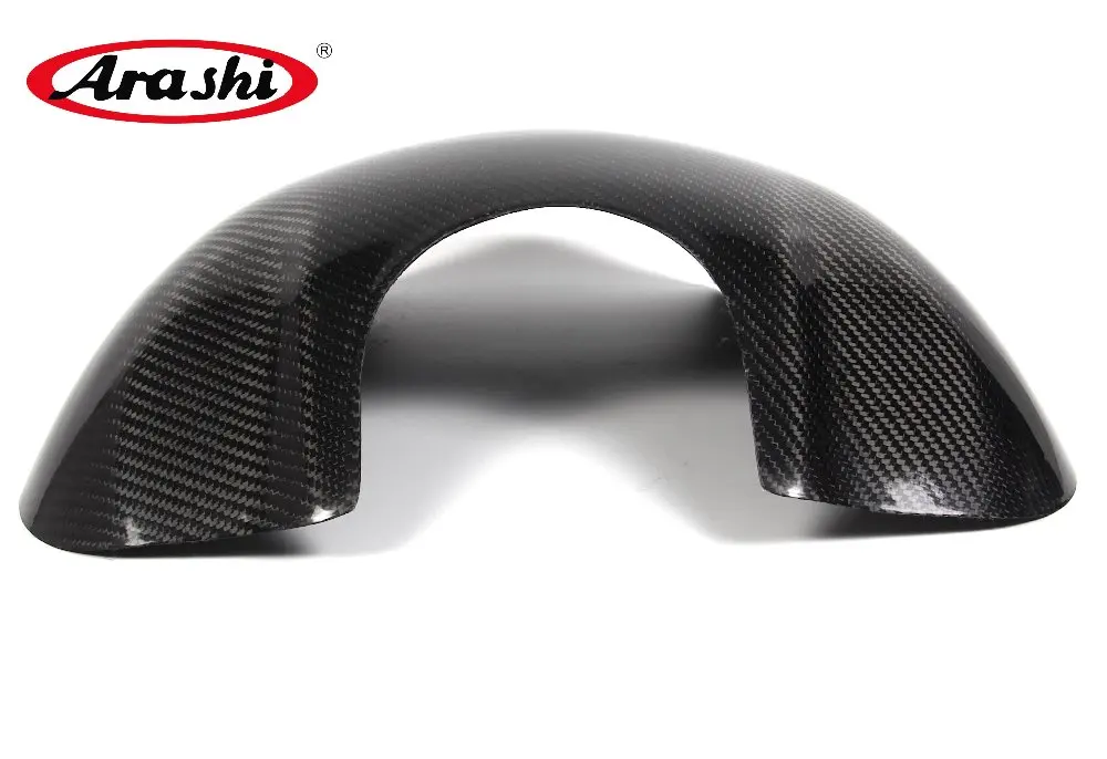 Carbon Fiber Gas Tank Pad Protective Cover For Kawasaki Ninja ZX10R 2011-2015