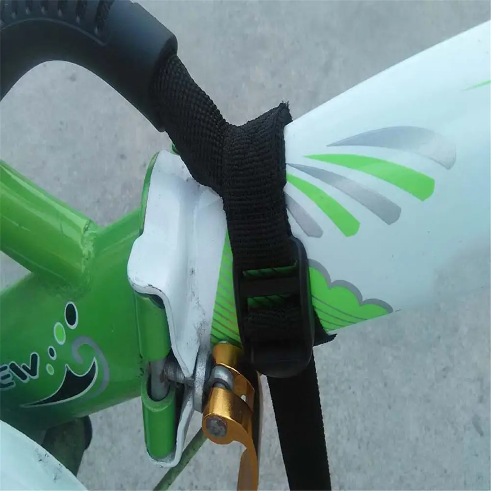 Спорт на открытом воздухе складной велосипед ПВХ ручной ремень для переноски руля лента в рулоне швейный ремень велосипед аксессуары оборудование