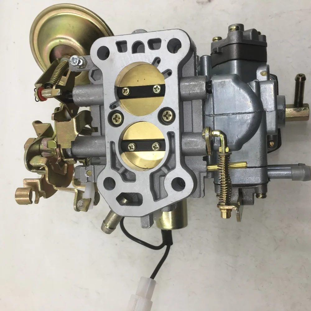 Карбюратор SherryBerg КАРБЮРАТОР VERGASER CARBY для MITSUBISHI 4G54 4G63/4G64 FG20NT FG25NT CARB V31 V32 REP.