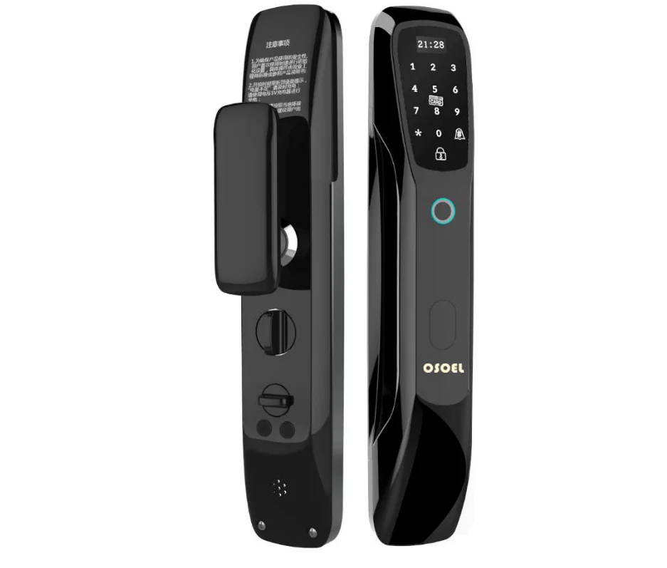 RFID Access Control System App WiFi Remote Control Keypad Password CardBluetooth