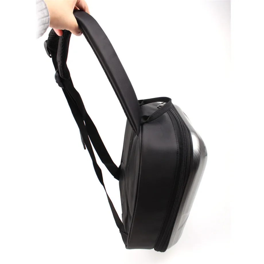Mini Hardshell Backpack Waterproof Dual Shoulder Handbag Drone Storage Bag Carrying Case for DJI MAVIC AIR Drone Accessories-6