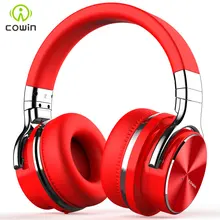 Cowin E7-PRO ANC Bluetooth Headphone Wireless Active Noise Cancelling Headphones Bluetooth headset with Microphone for phones Cowin E7-PRO ANC Bluetooth Headphone Wireless Active Noise Cancelling Headphones Bluetooth headset with Microphone for phones