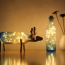 Светодиодная лампа, энергосберегающий Ночной светильник, ручная лампа из Пузырькового стекла, светильник с оленем, скандинавские рождественские подарки, CL