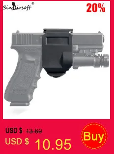 Тактический охотничий MCBK TYP MC правая рука 579 Gls Pro-Fit кобура для оружия Duty WALTHER PPQ M2 9/40 может подойти 1911 100 больше типа пистолета