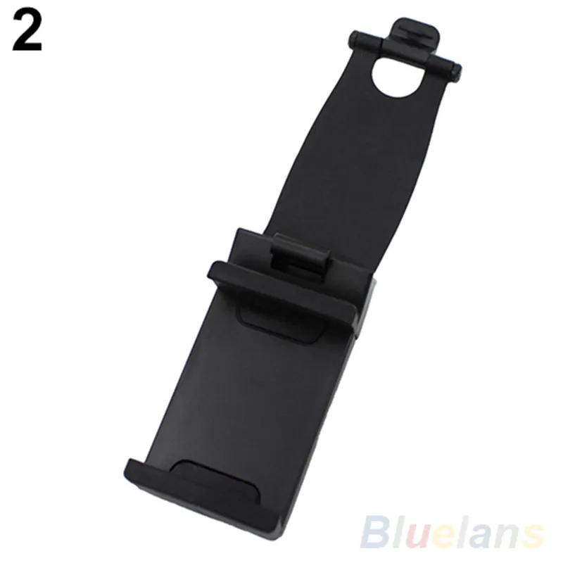 2015 New niversal Practical Car Steering Wheel Bike Clip Mount Holder For iphone Phone Samsung GPS 57J2