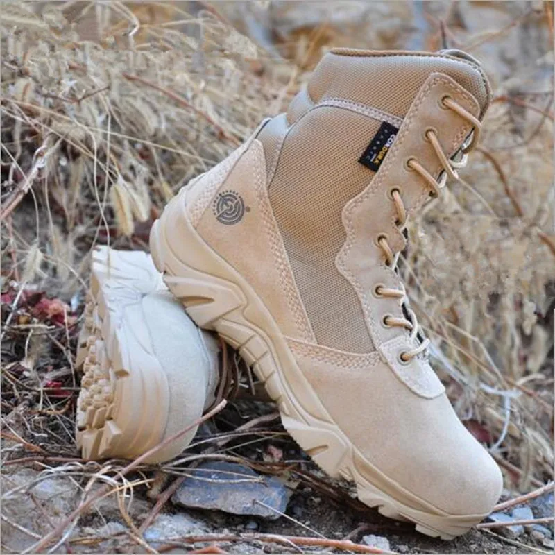 lightweight desert hiking boots