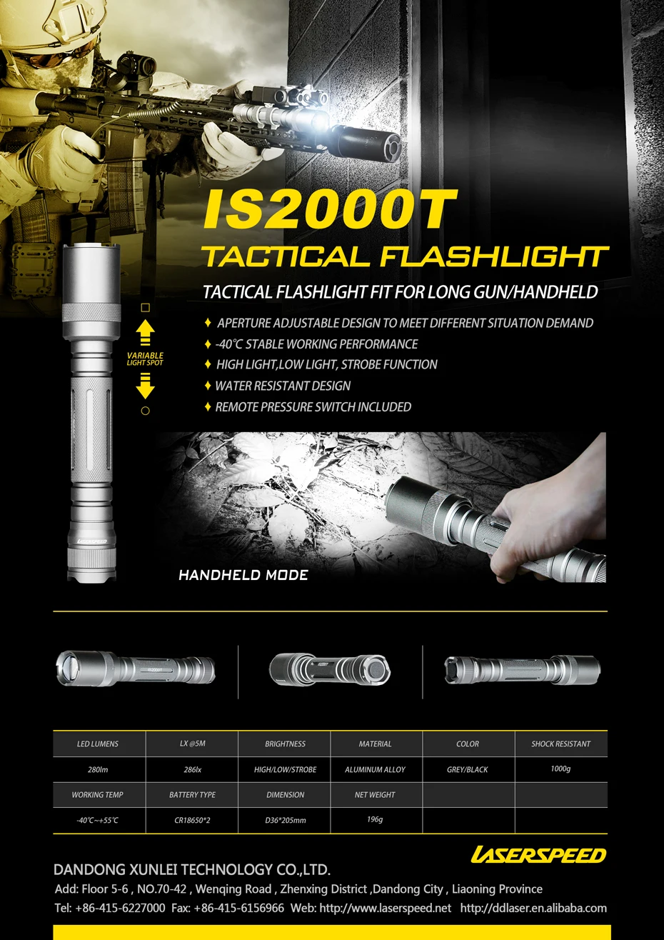 IS2000T