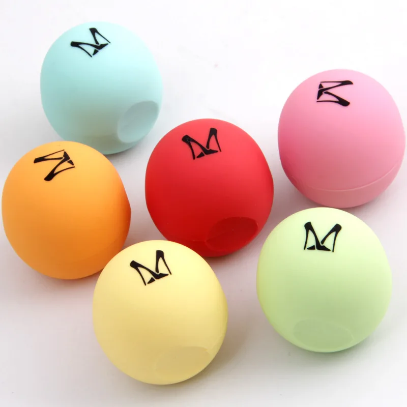 MISS ROSE Cosmetics бальзам для губ шариковый увлажняющий и питательный жизни хаки на все
