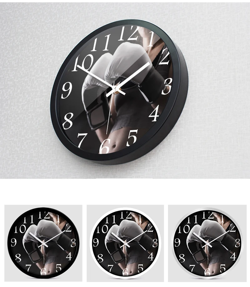 Wall Clock (6)