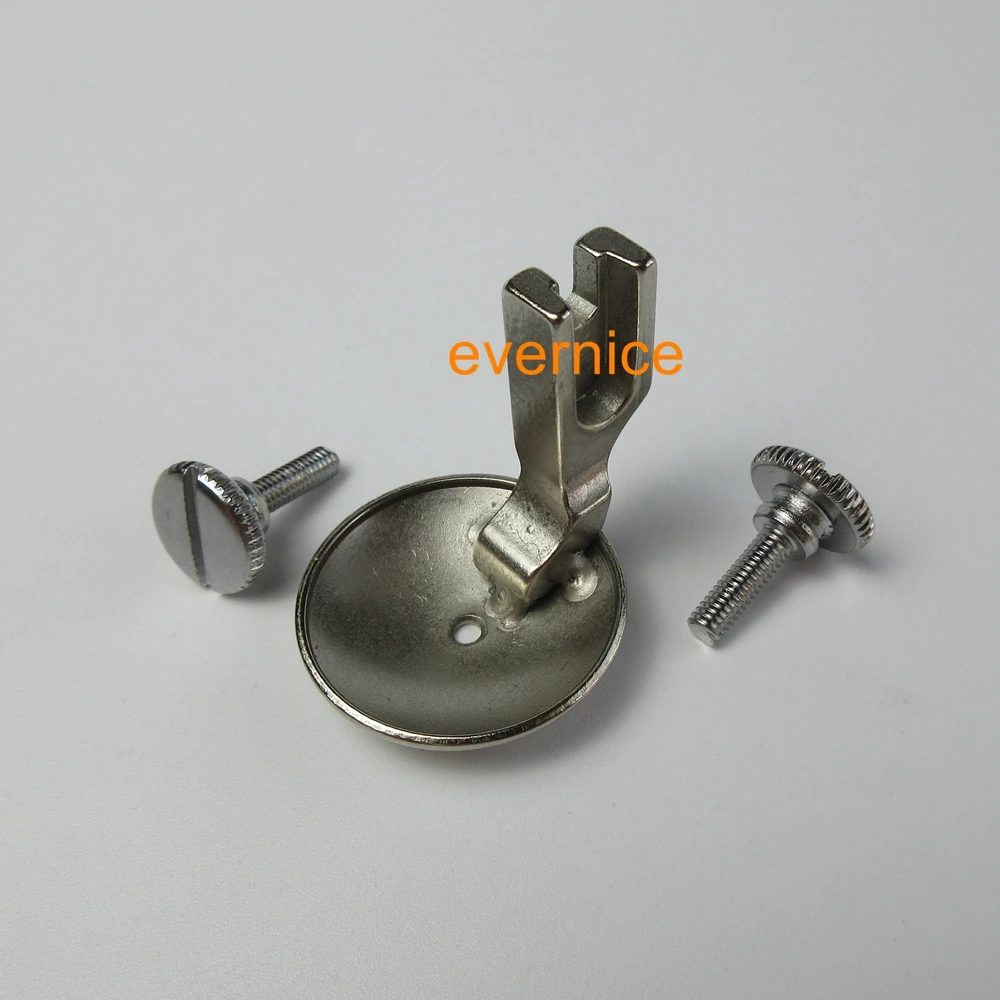 Free Motion Quilting Darning Embroidery Metal Foot Juki TL-98Q TL-98E HIGH SHANK