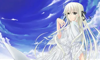 

Gift Yosuga No Sora Anime Kasugano Sora 95 x 55 CM Mini Single-layer Baby Blanket #37418