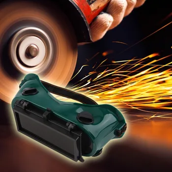 

Welding Goggles Cutting Grinding Welding With Flip Up Glasses Lenses Welder Labour Working Safety Protective Eyewear
