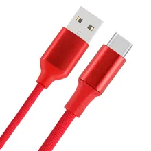 Usb type C кабель для samsung/galaxy S9 S8/note 8/huaweiuniversal линия передачи данных кабель быстрой зарядки для мобильного телефона HPE004C